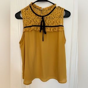 Small Gold Dress Shirt Active USA